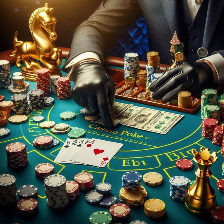 rtp138 kasino live dealer baccarat roulette blackjack online terpercaya Indonesia